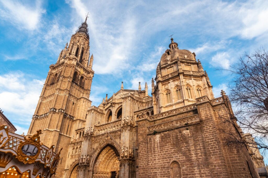 Catedral primada de Toledo