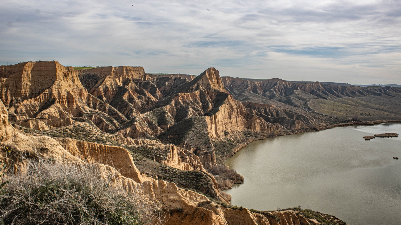 Barrancas de burujon