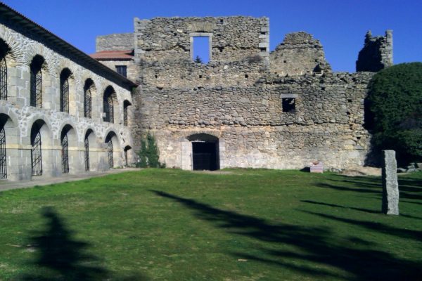 convento sierra de san vicente